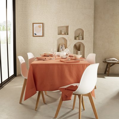 Nappe unie en polylin, Made in France, LA LILLOISE COUCKE