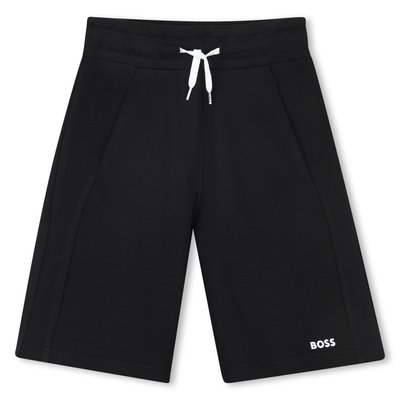 Bermuda en molleton uni BOSS KIDSWEAR