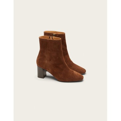 Bottines à talons BRUNE ODAJE