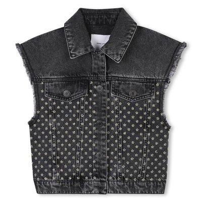 Veste sans manche en jean MARC JACOBS