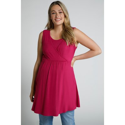 Top long Bellieva, effet cache-coeur ULLA POPKEN
