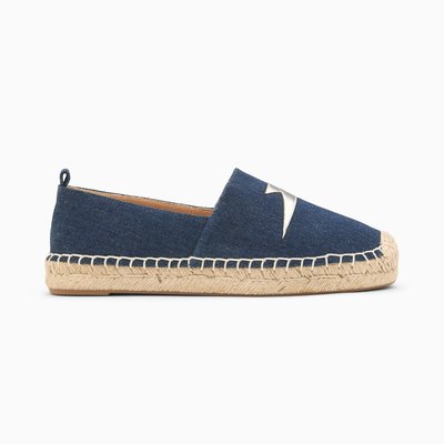Espadrilles éclair Erika VANESSA WU
