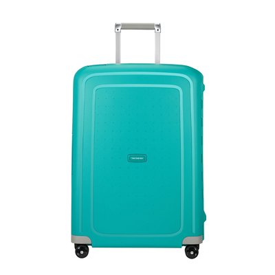 Mala de viagem média S'Cure, 69 cm, com 4 rodas, da Samsonite SAMSONITE
