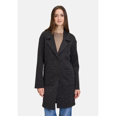 Manteau blazer à col à revers CARTOON