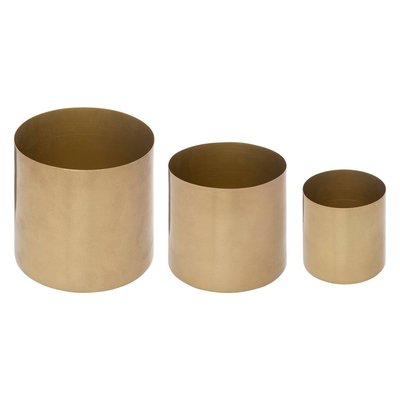 Set de 3 pots ATMOSPHERA