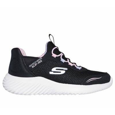 Kids Slip-Ins Trainers: Bounder-Simple Cute SKECHERS