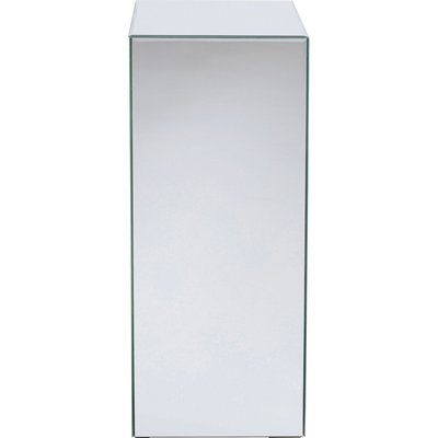 Table d'appoint Luxury 81cm argent KARE DESIGN