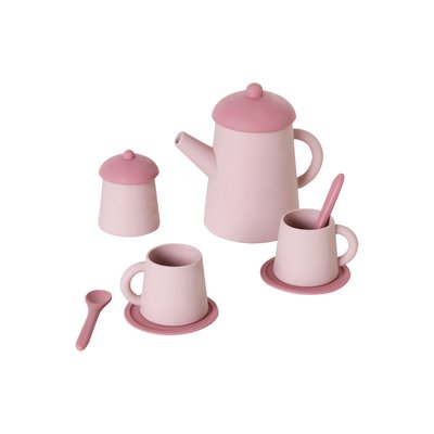 Service à thé en silicone VERTBAUDET