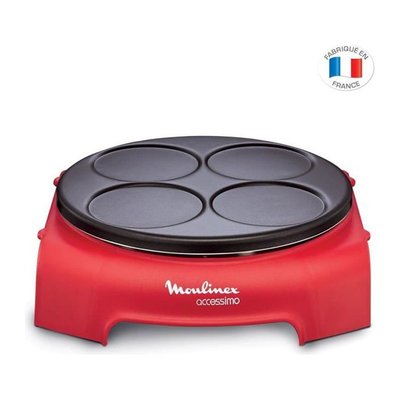 Crêpe party PY312511 MOULINEX