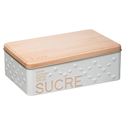 Boîte à sucre morceaux SCANDI NATURE 5FIVE SIMPLY SMART