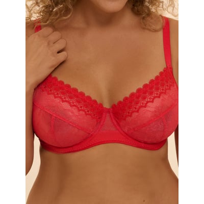 Soutien-gorge avec armature emboitant, RADIEUSE SIMONE PERELE