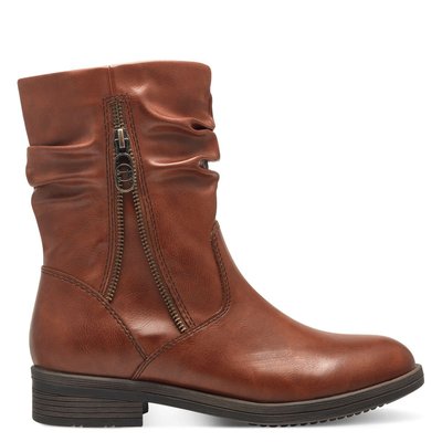 Bottine zippée TAMARIS