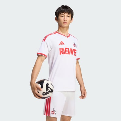 Maillot Domicile 1. Fc Cologne 26/27 adidas Performance