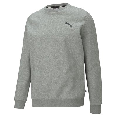 Sudadera de cuello redondo con pequeño logo esencial PUMA