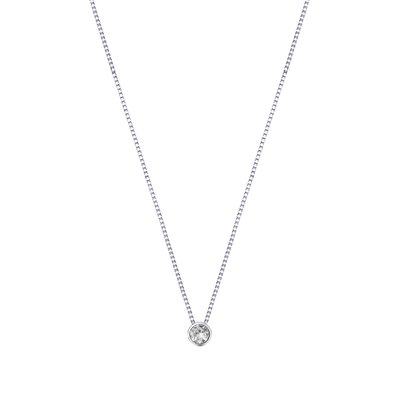 Collier en argent 925 B-CLASSIC BLUESPIRIT