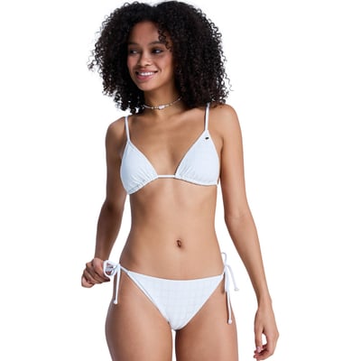 Bas de maillot de bain culotte bikini à nouer sur les côtés. ROXY