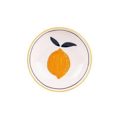 Assiette creuse   20 cm (lot de 6)-SICILIA TABLE PASSION