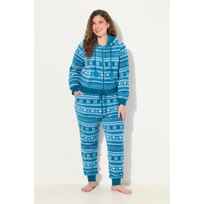 Combi pyjama femme La Redoute