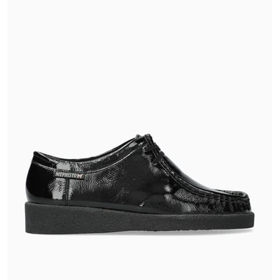 Mocassins en cuir CHRISTY MEPHISTO