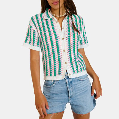 Chemise Avila - BLOOMDAY BANANA MOON