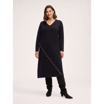 Robe avec applications FIORELLA RUBINO