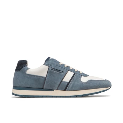 AFFAIRI 3 JEAN+ECRU REDSKINS