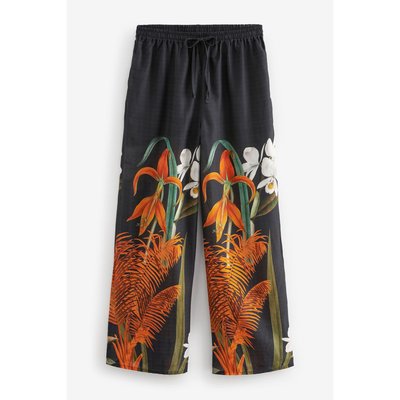 Pantalon large kew collection NEXT