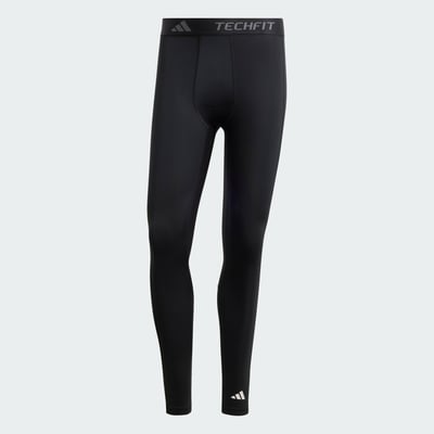 Collant Long De Training Compression Techfit Collant Long De Training Compression Techfit adidas Performance