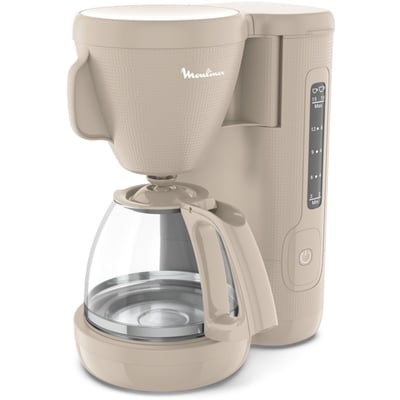 Cafetière filtre FG2M0B10 morning grise MOULINEX
