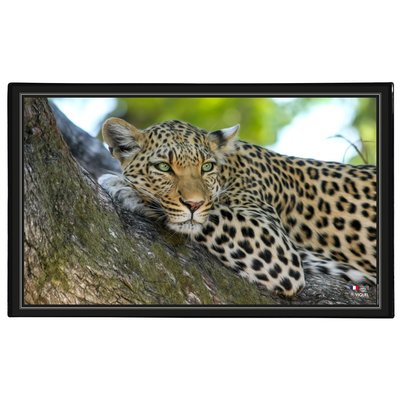 Sous main de bureau décoratif thème LEOPARD VIQUEL