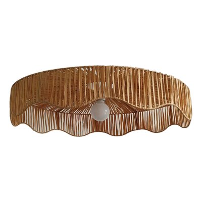 Abat-jour Pour Suspension Effet Raphia - Joséphine Gm OPJET