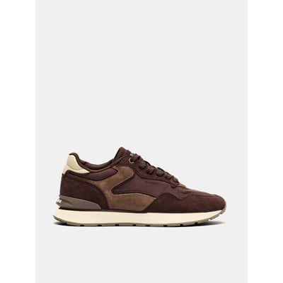 Zapatillas de material mixto CITY CHOCOLATE HOFF