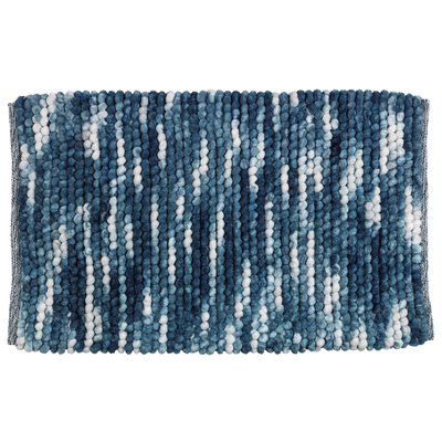 Tapis de bain chiné URDU WENKO