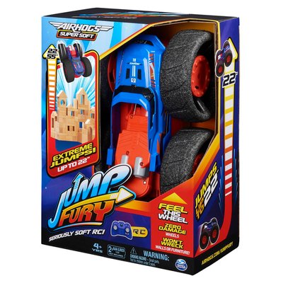Jump fury rc air hogs SPIN MASTER