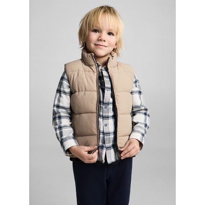 Gilet matelassé MANGO BABY