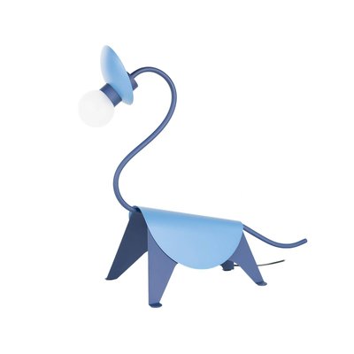 Lampe à poser en métal design, Idalina LUCANDE