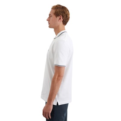 Polo piqué régulier en pur coton bio MARC O'POLO