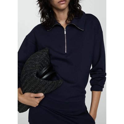 Sweat bleu pastel best sale