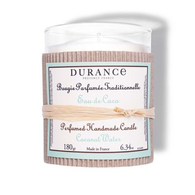 Bougie parfumée EAU DE COCO DURANCE