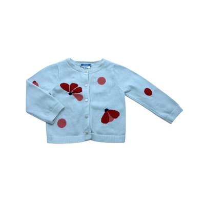 Cardigan bébé - Bon état JACADI