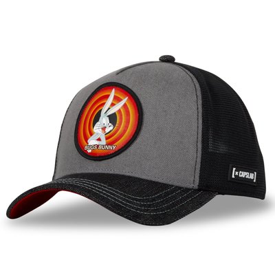 Casquette Looney Tunes Bugs Bunny CAPSLAB