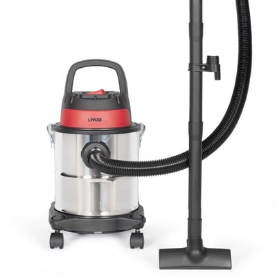 Aspirateur eau et poussière LIVOO