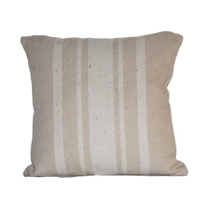 Coussin coton épais style Rustique SUD ETOFFE