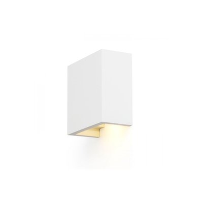 Applique  Jack 2x2W LED Plâtre BOUTICA-DESIGN