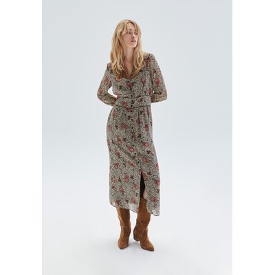 Robe longue ikks hiver 2019 2025