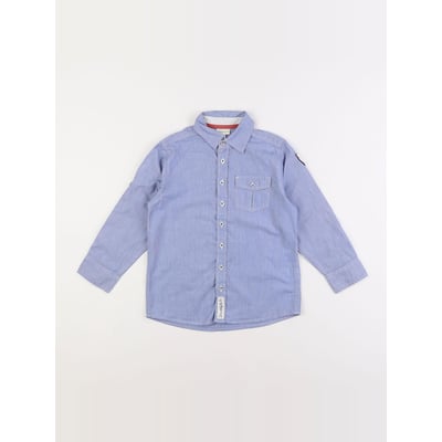 Chemise imprimé au dos - Très bon état VERTBAUDET