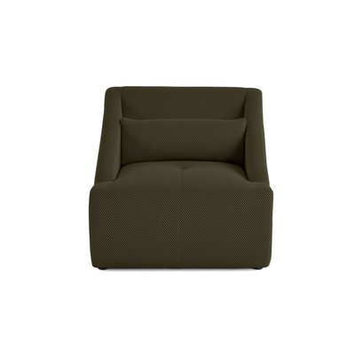 Fauteuil en Tissu mailles 3D - ONYX LISA DESIGN