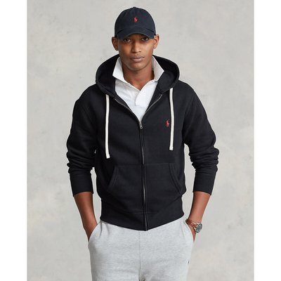 Sweat capuche zippe homme ralph lauren La Redoute