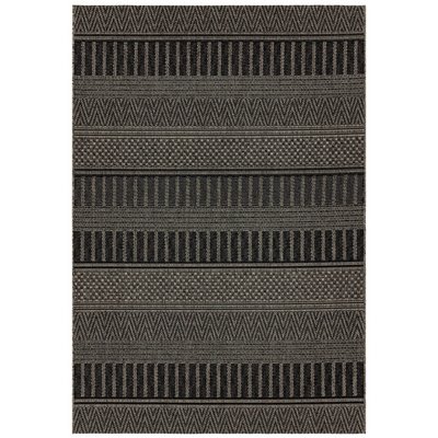 Tapis intérieur extérieur tissé plat LOGGIA NOVATREND