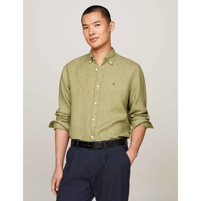Linen Shirt TOMMY HILFIGER